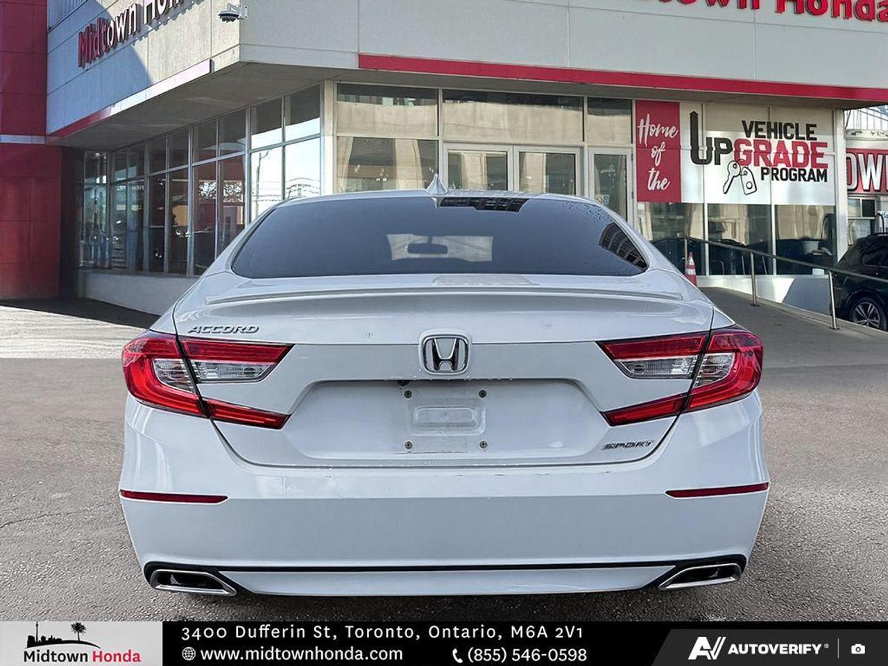 2020 Honda Accord Sedan AS IS SALE Photo