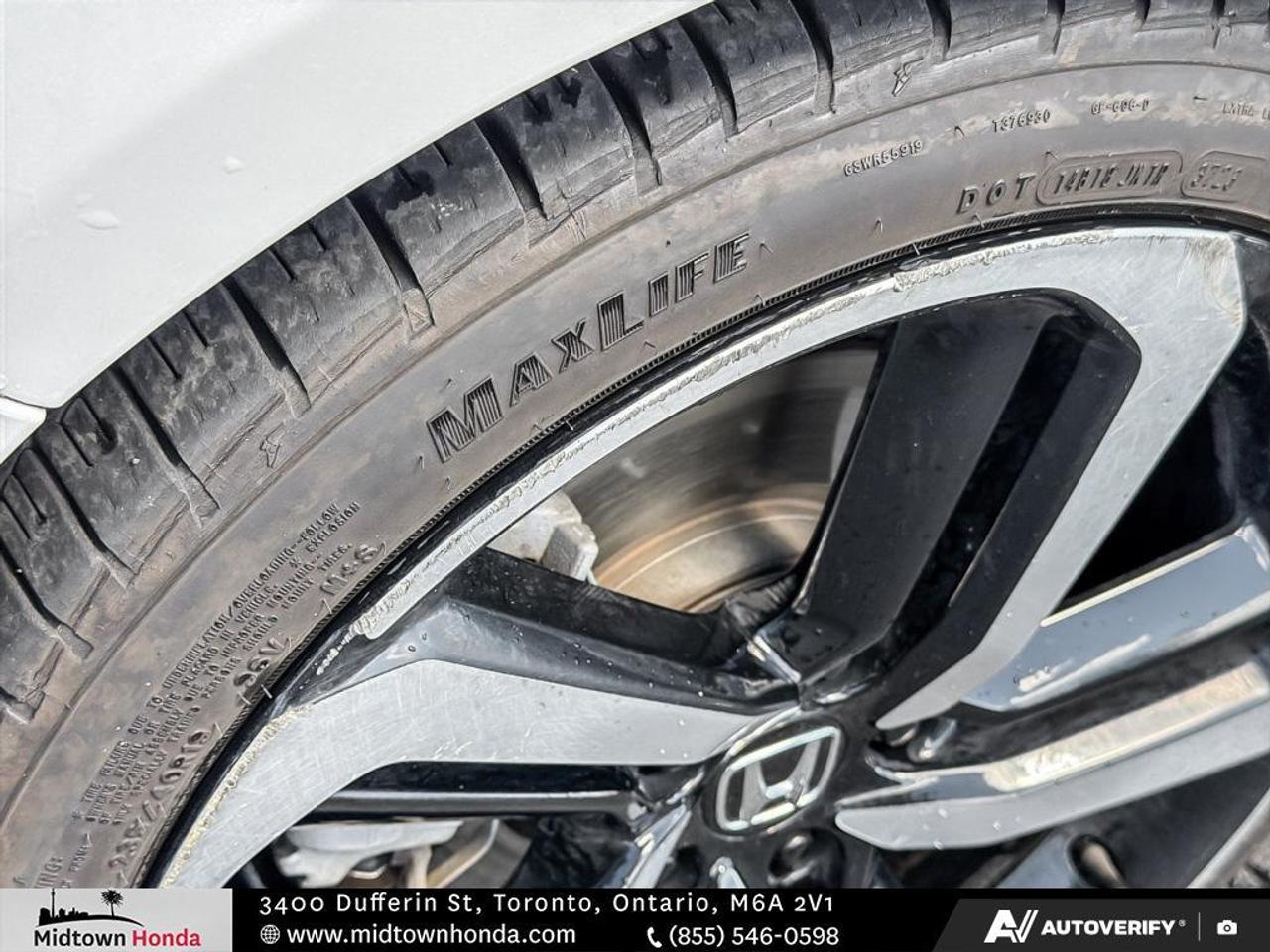 2020 Honda Accord Sedan AS IS SALE Photo