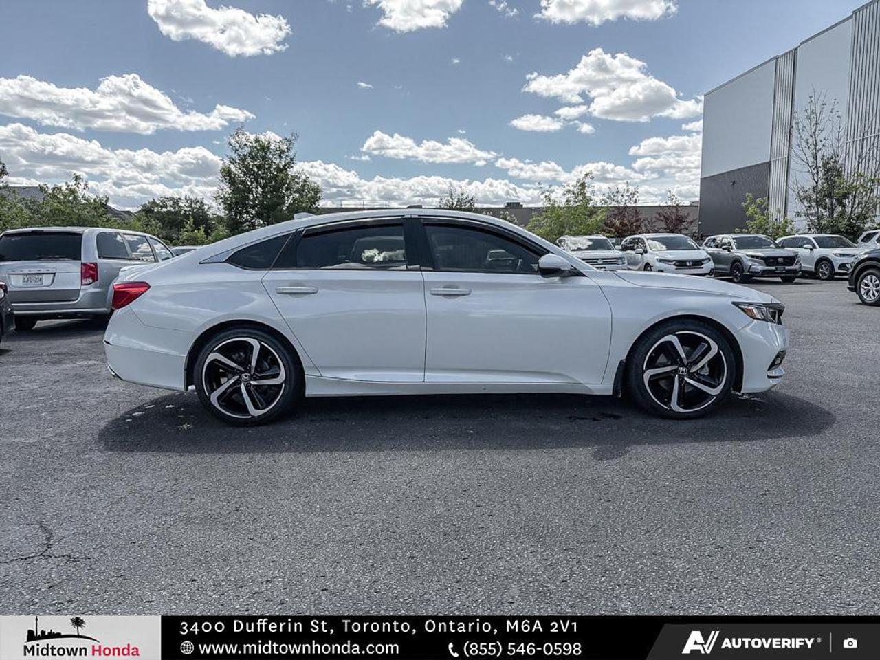 2020 Honda Accord Sedan AS IS SALE Photo
