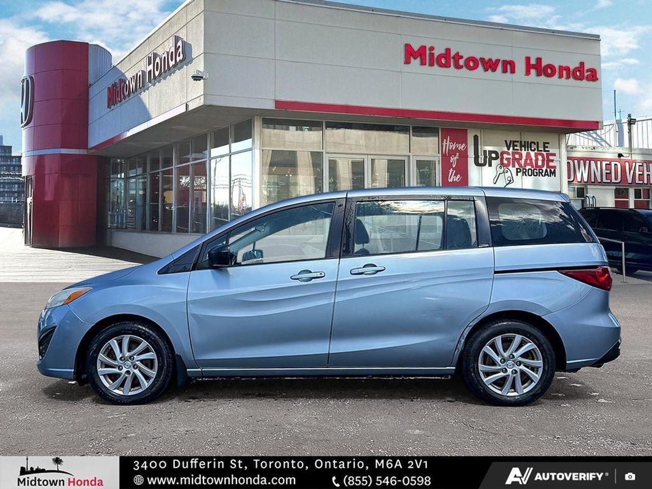 2012 Mazda MAZDA5  Photo4