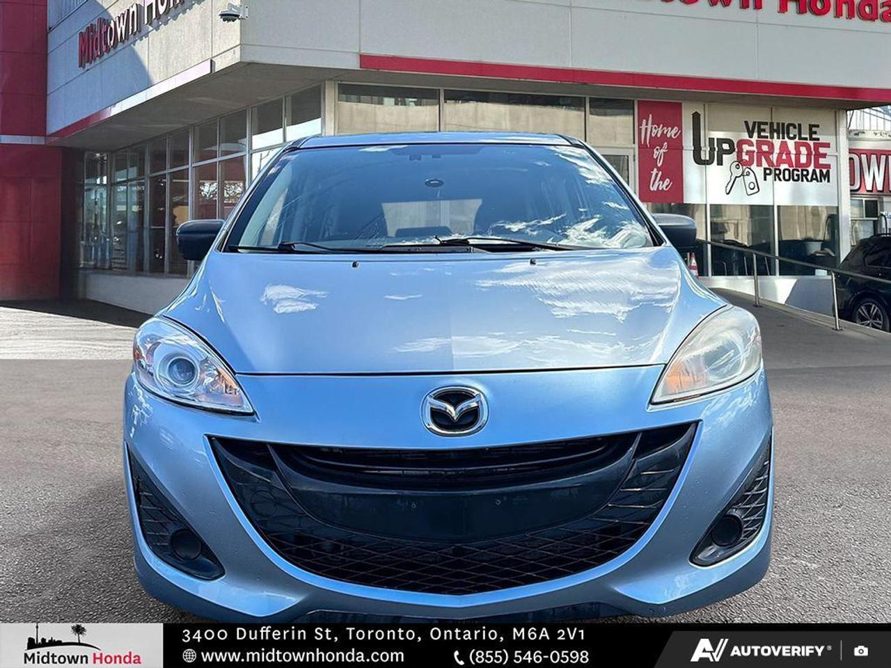2012 Mazda MAZDA5  Photo2