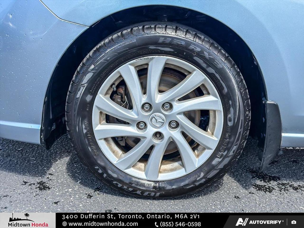2012 Mazda MAZDA5  Photo