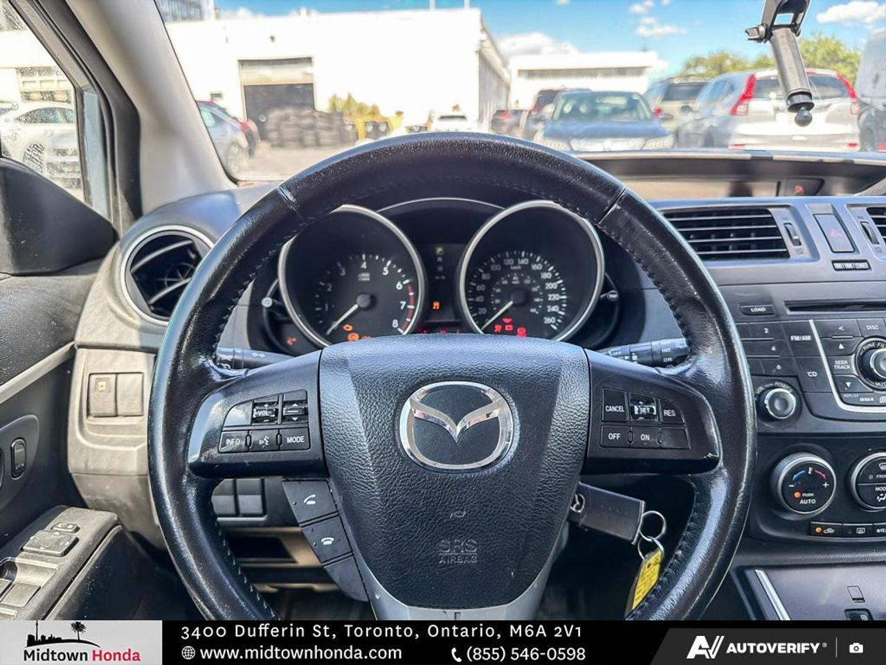 2012 Mazda MAZDA5  Photo