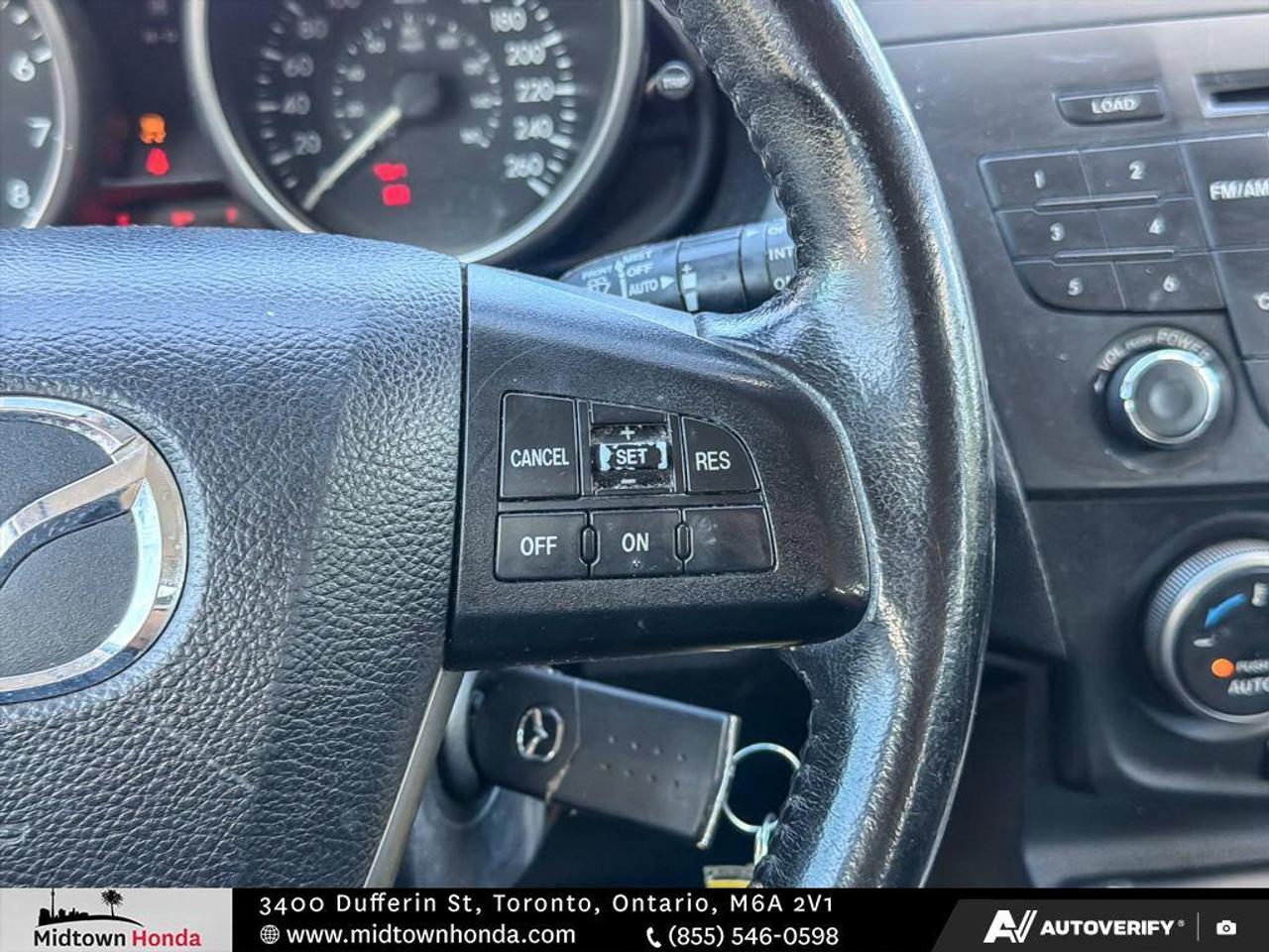 2012 Mazda MAZDA5  Photo