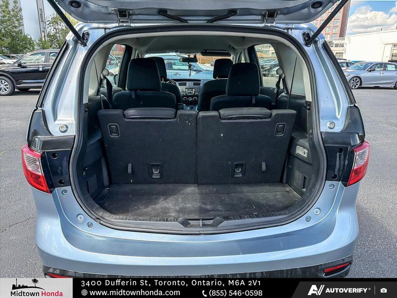 2012 Mazda MAZDA5  Photo