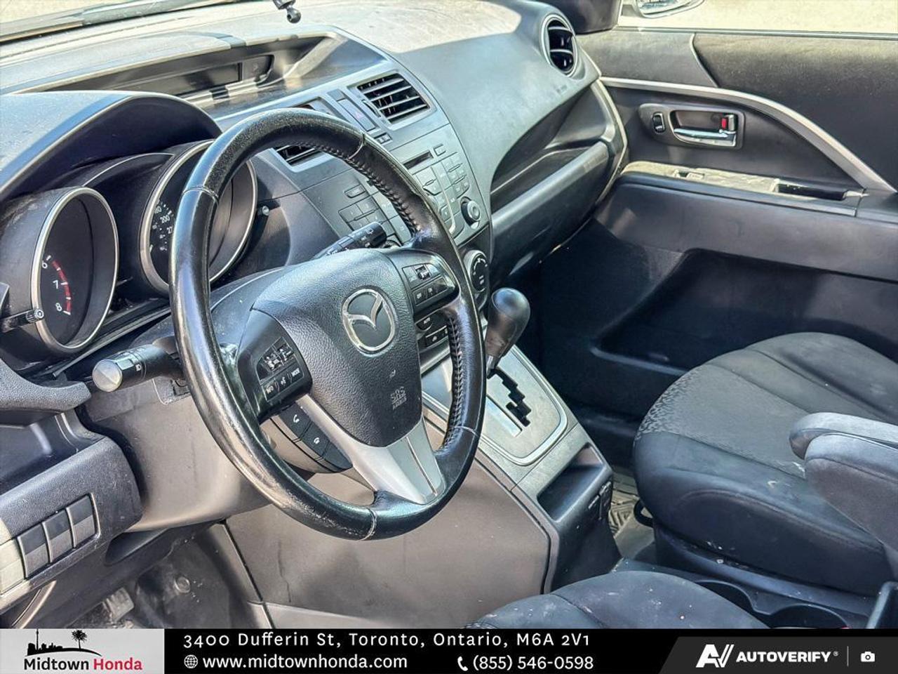 2012 Mazda MAZDA5  Photo