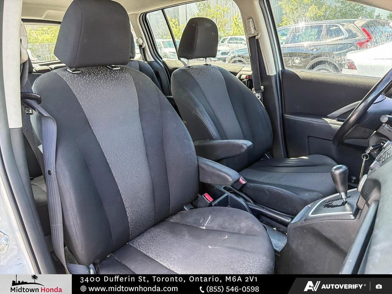 2012 Mazda MAZDA5  Photo