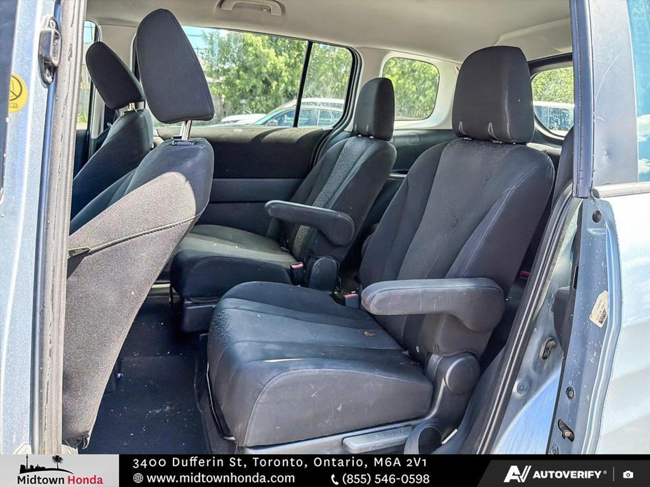 2012 Mazda MAZDA5  Photo