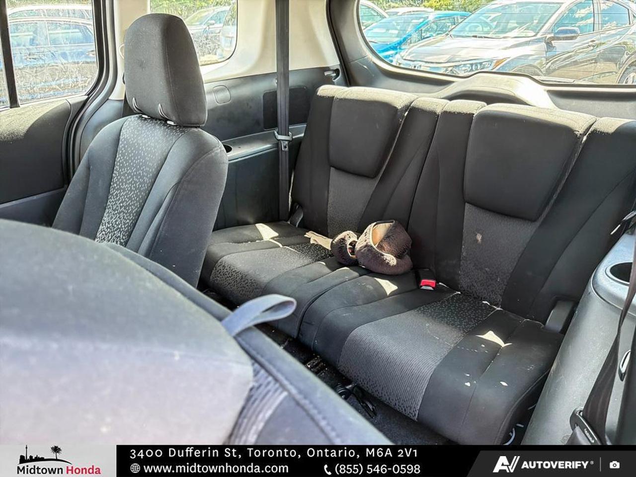 2012 Mazda MAZDA5  Photo
