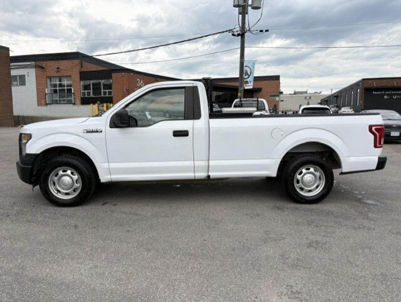 2016 Ford F-150 **REGULAR CAB 8FT LONG BOX-3.5L V6-CERTIFIED** Photo