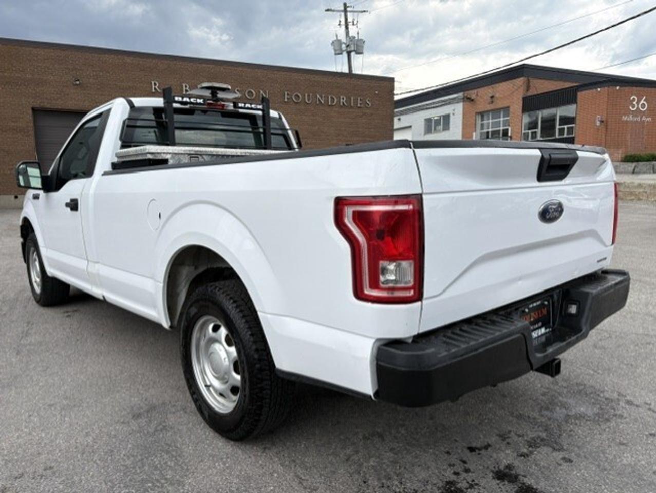 2016 Ford F-150 **REGULAR CAB 8FT LONG BOX-3.5L V6-CERTIFIED** Photo