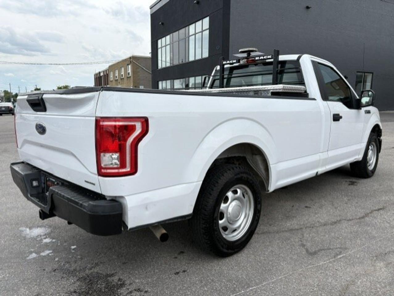 2016 Ford F-150 **REGULAR CAB 8FT LONG BOX-3.5L V6-CERTIFIED** Photo4