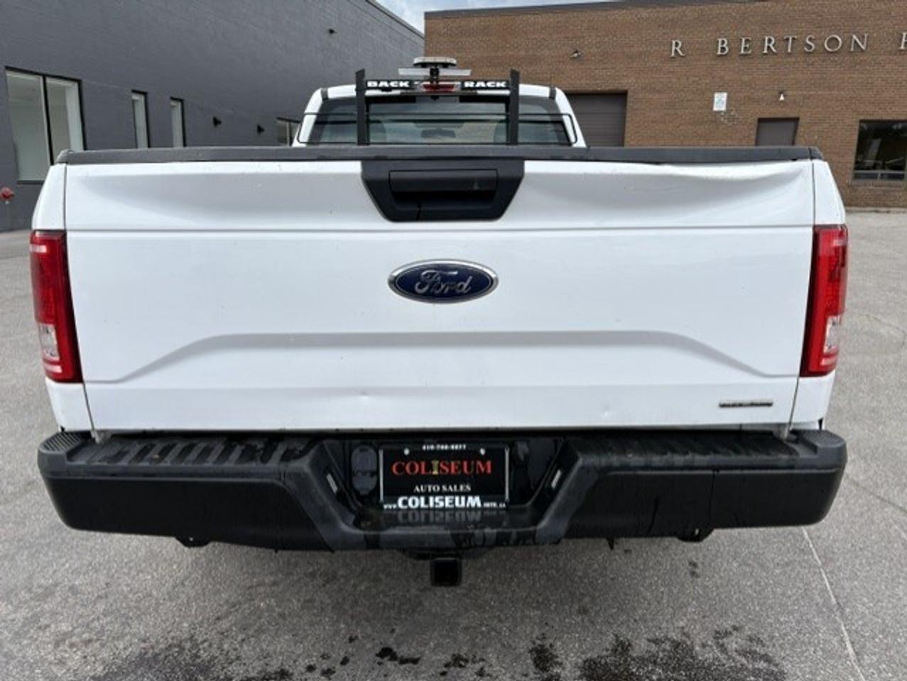 2016 Ford F-150 **REGULAR CAB 8FT LONG BOX-3.5L V6-CERTIFIED** Photo