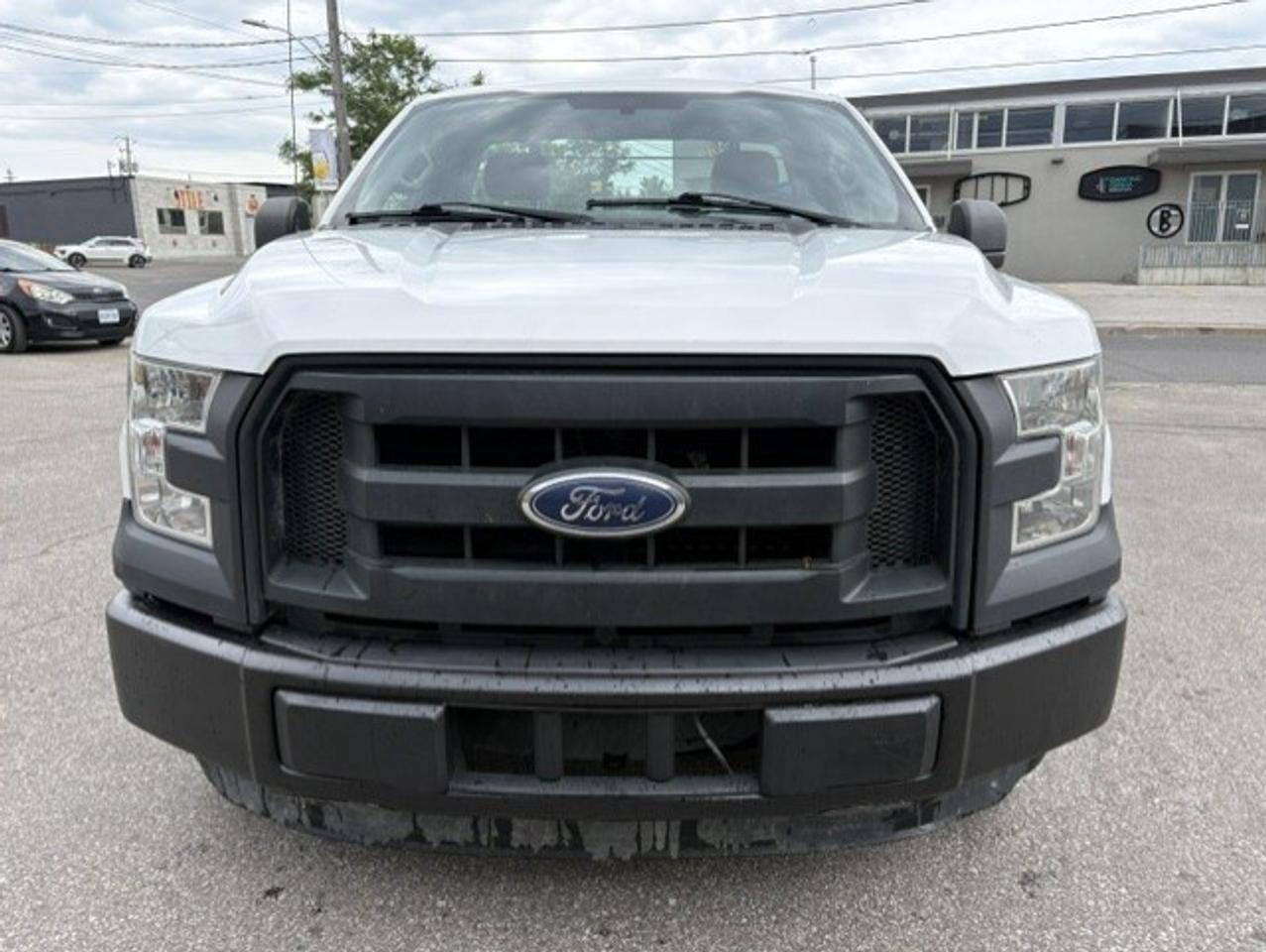 2016 Ford F-150 **REGULAR CAB 8FT LONG BOX-3.5L V6-CERTIFIED** Photo
