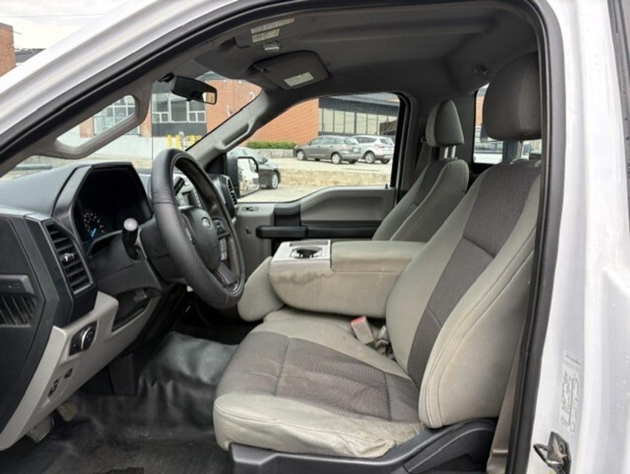2016 Ford F-150 **REGULAR CAB 8FT LONG BOX-3.5L V6-CERTIFIED** Photo
