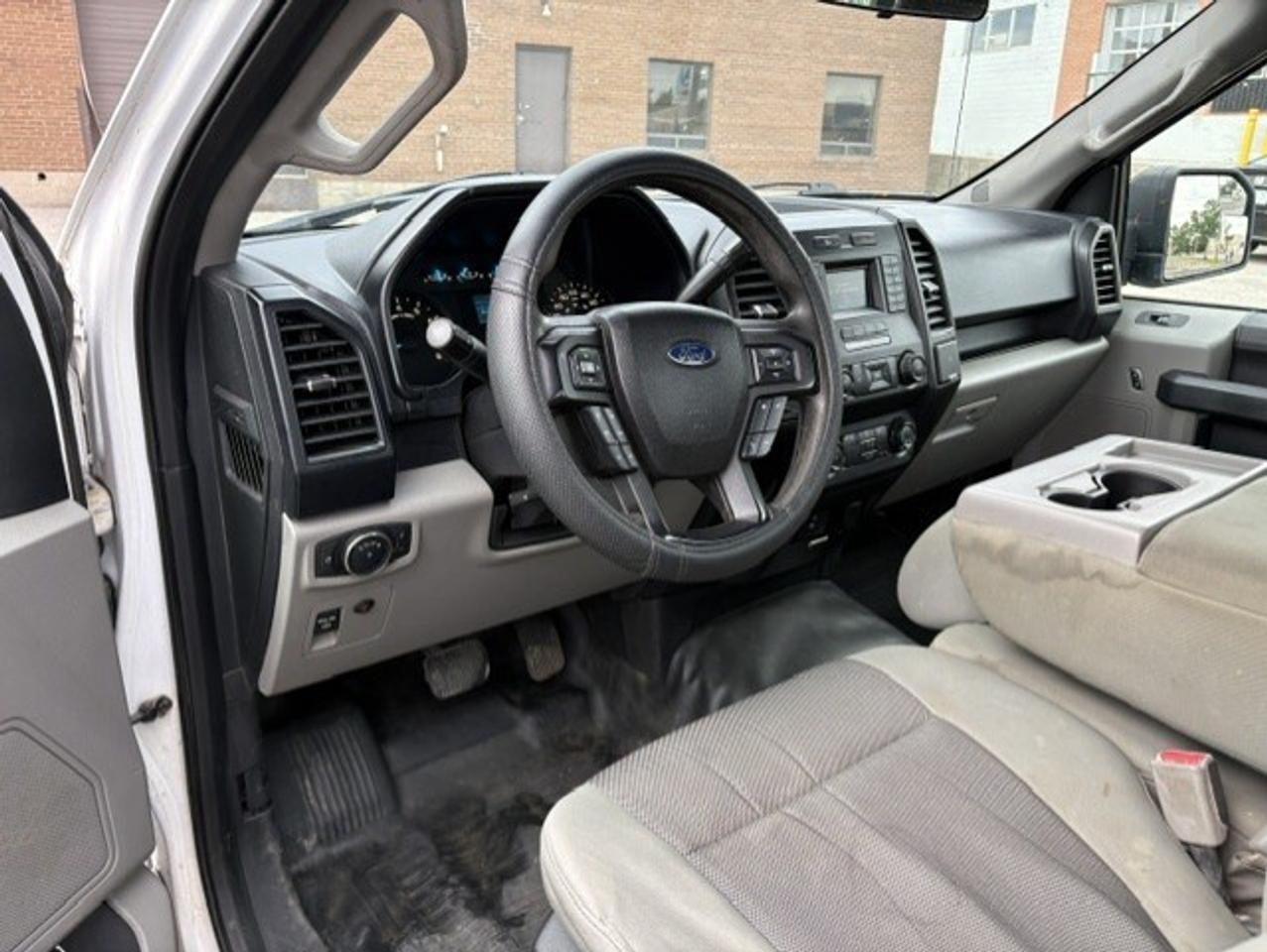 2016 Ford F-150 **REGULAR CAB 8FT LONG BOX-3.5L V6-CERTIFIED** Photo