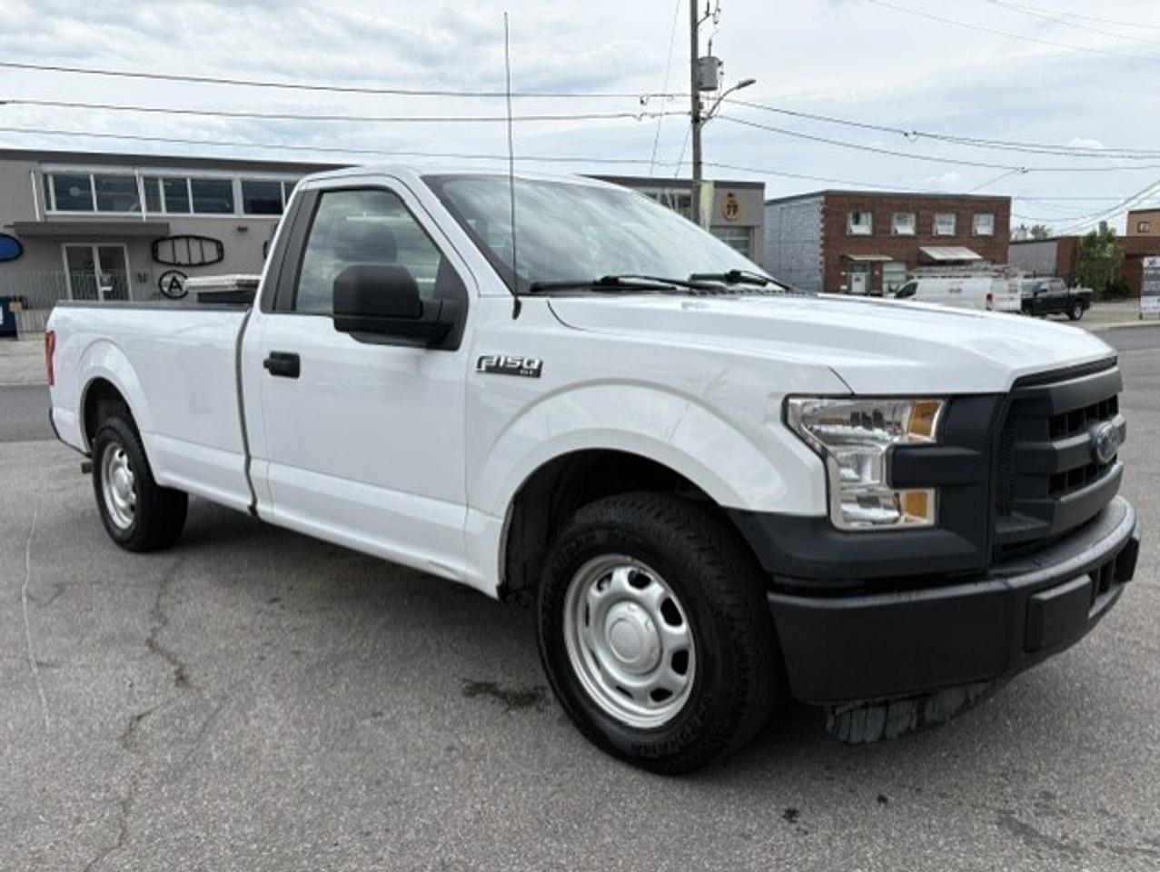 2016 Ford F-150 **REGULAR CAB 8FT LONG BOX-3.5L V6-CERTIFIED** Photo