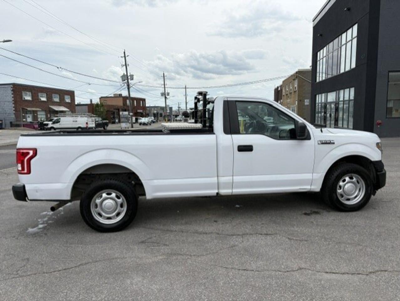 2016 Ford F-150 **REGULAR CAB 8FT LONG BOX-3.5L V6-CERTIFIED** Photo