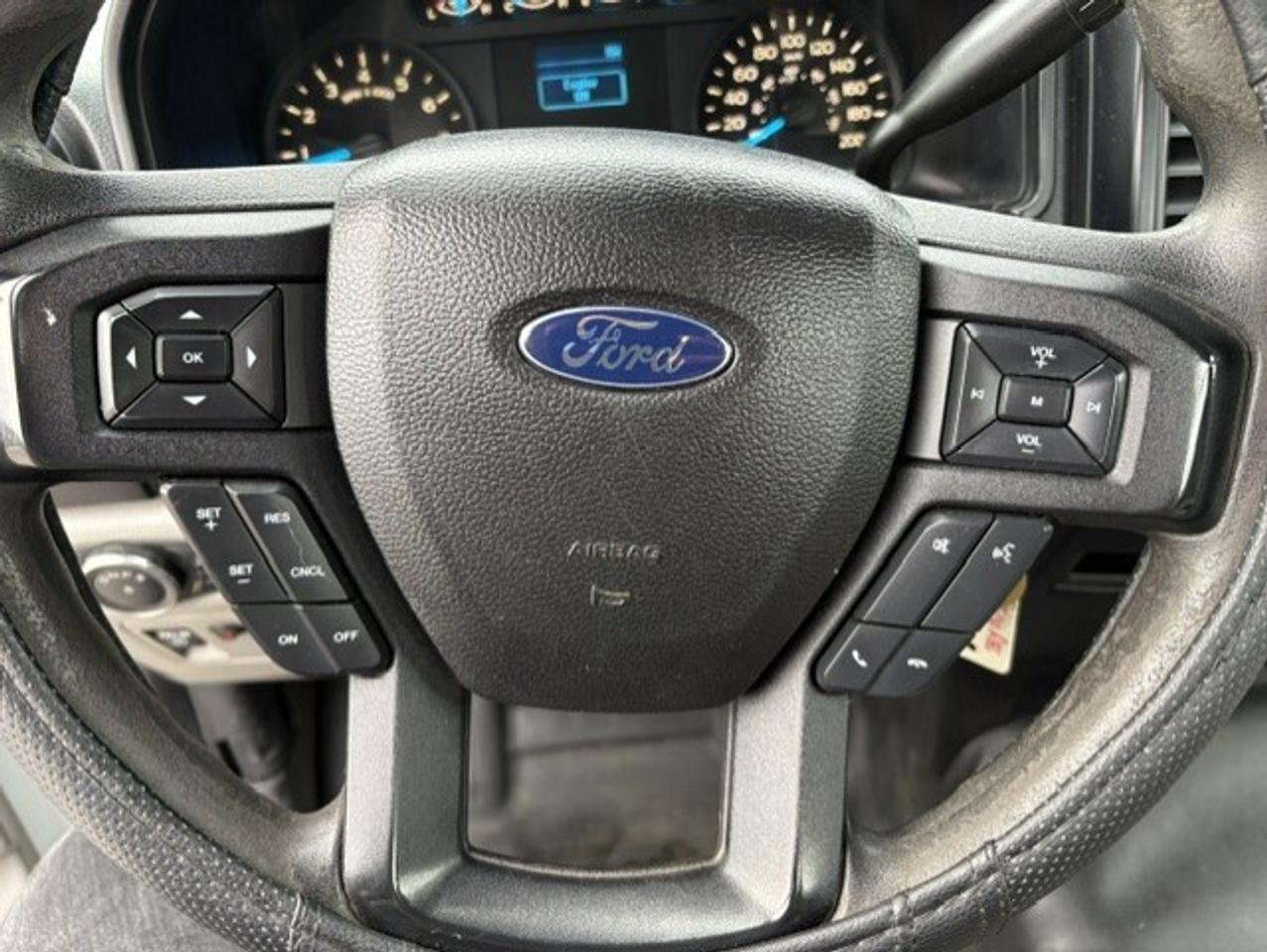 2016 Ford F-150 **REGULAR CAB 8FT LONG BOX-3.5L V6-CERTIFIED** Photo