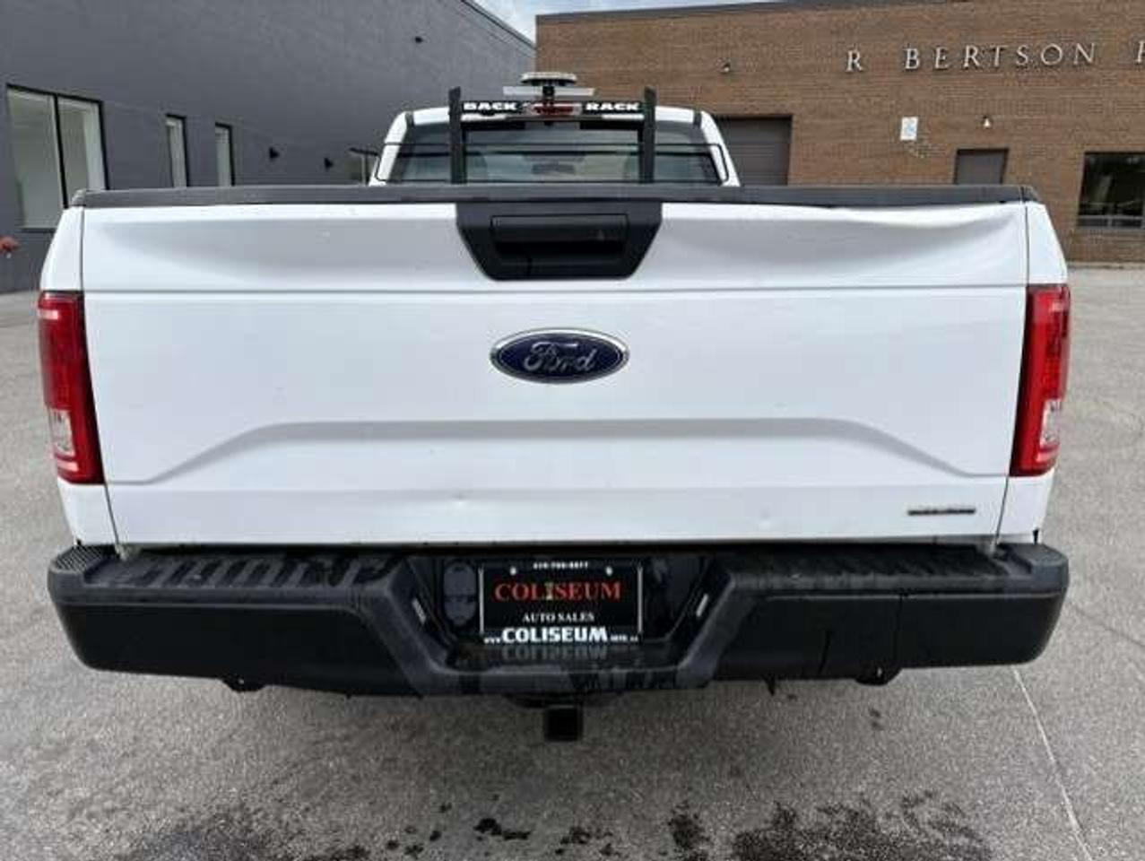 2016 Ford F-150 **REGULAR CAB 8FT LONG BOX-3.5L V6-CERTIFIED** Photo