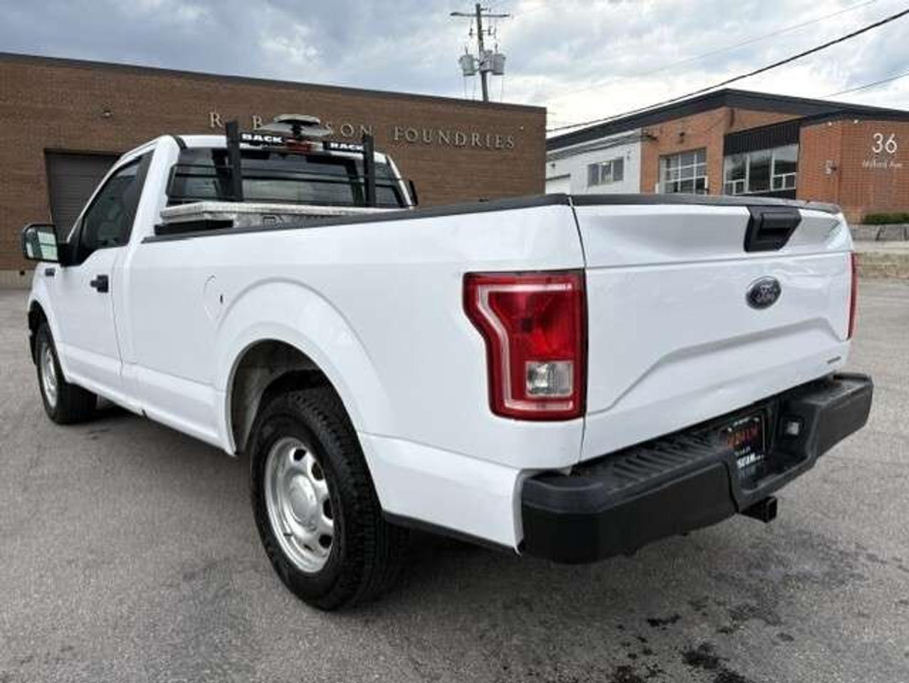 2016 Ford F-150 **REGULAR CAB 8FT LONG BOX-3.5L V6-CERTIFIED** Photo