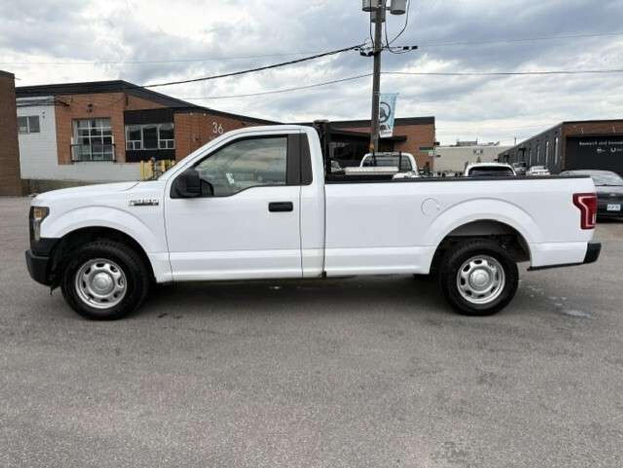2016 Ford F-150 **REGULAR CAB 8FT LONG BOX-3.5L V6-CERTIFIED** Photo5