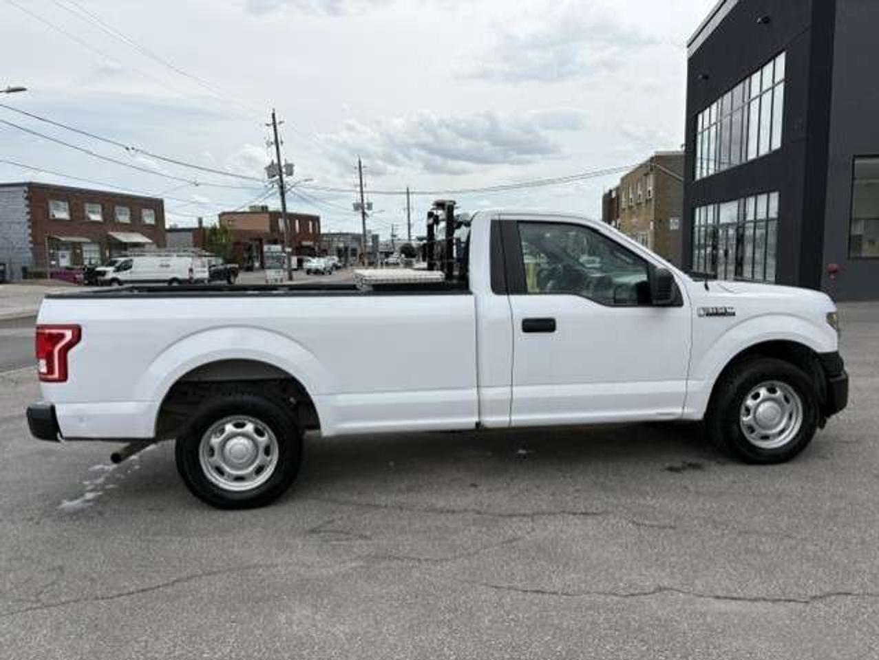 2016 Ford F-150 **REGULAR CAB 8FT LONG BOX-3.5L V6-CERTIFIED** Photo