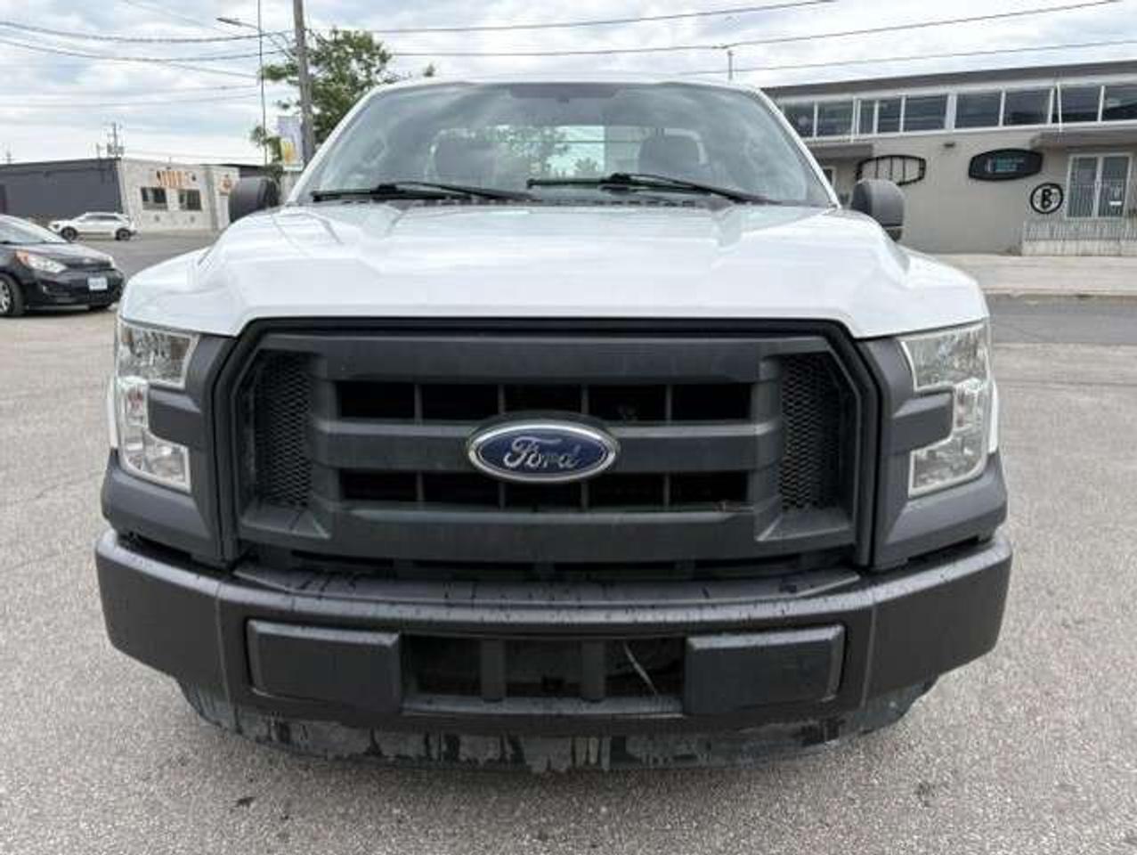 2016 Ford F-150 **REGULAR CAB 8FT LONG BOX-3.5L V6-CERTIFIED** Photo