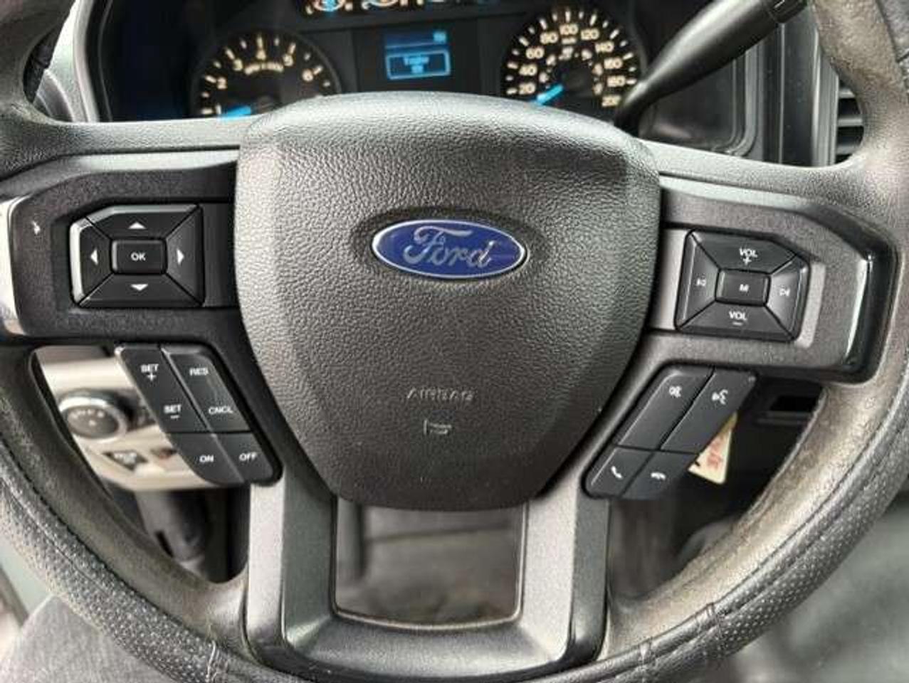 2016 Ford F-150 **REGULAR CAB 8FT LONG BOX-3.5L V6-CERTIFIED** Photo