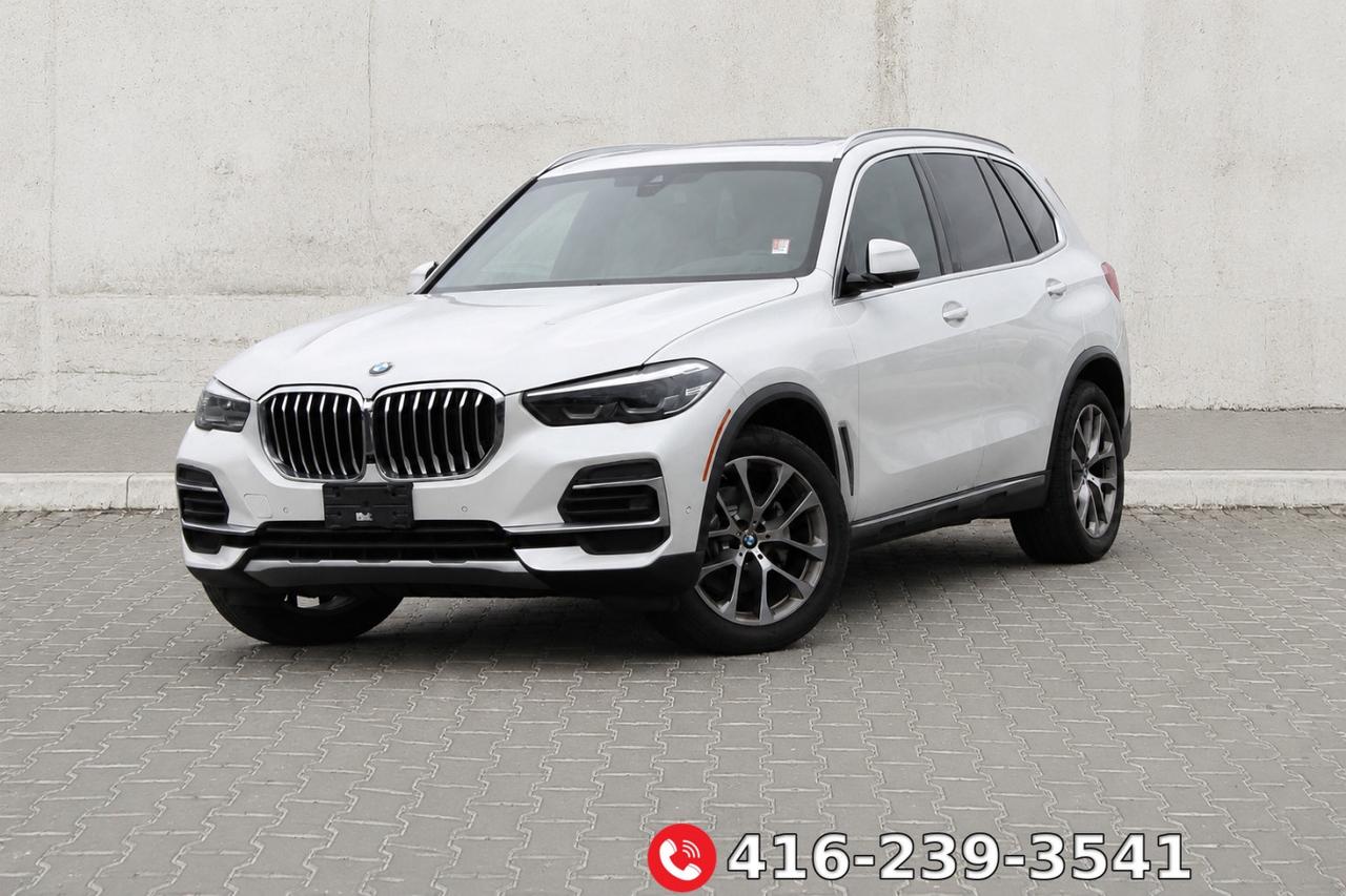 2023 BMW X5 Xdrive40i  Gps Moonroof BkpCam HtdSeats DriveModes Photo