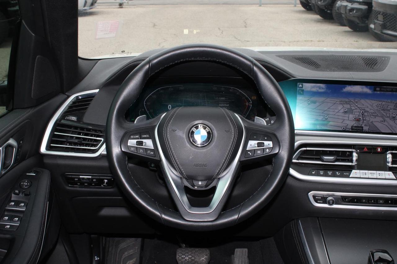 2023 BMW X5 Xdrive40i  Gps Moonroof BkpCam HtdSeats DriveModes Photo