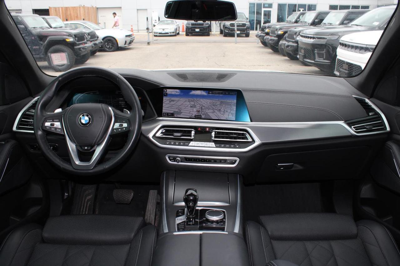 2023 BMW X5 Xdrive40i  Gps Moonroof BkpCam HtdSeats DriveModes Photo