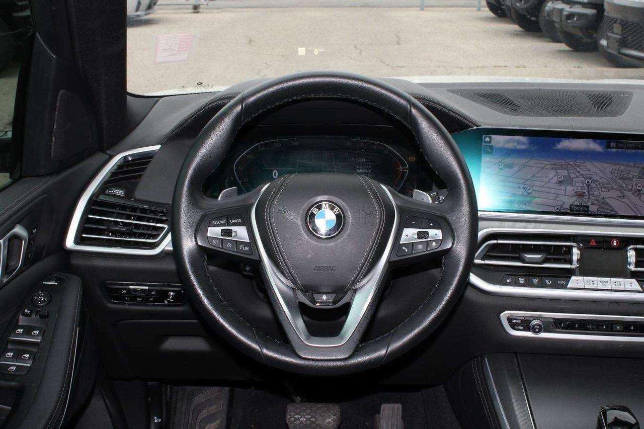 2023 BMW X5 Xdrive40i  Gps Moonroof BkpCam HtdSeats DriveModes Photo