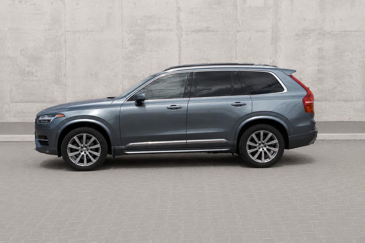 2016 Volvo XC90 T6  Gps Moonroof ParkingSensors BkpCam RemoteKeyle Photo