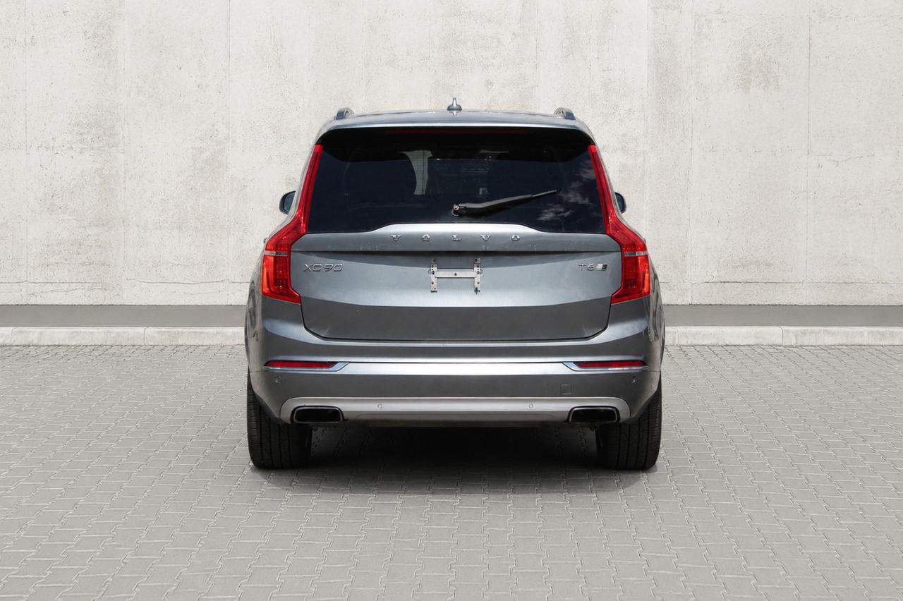 2016 Volvo XC90 T6  Gps Moonroof ParkingSensors BkpCam RemoteKeyle Photo