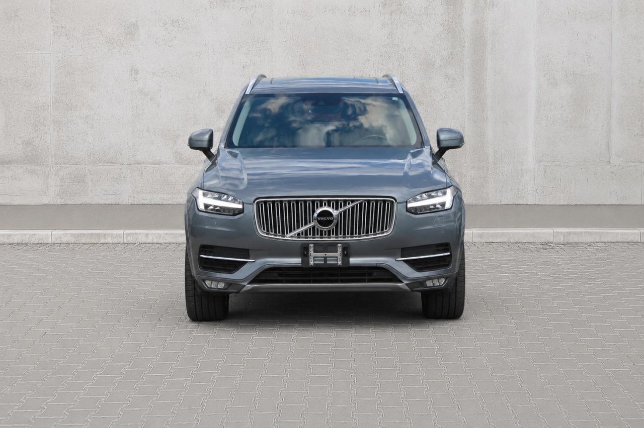 2016 Volvo XC90 T6  Gps Moonroof ParkingSensors BkpCam RemoteKeyle Photo