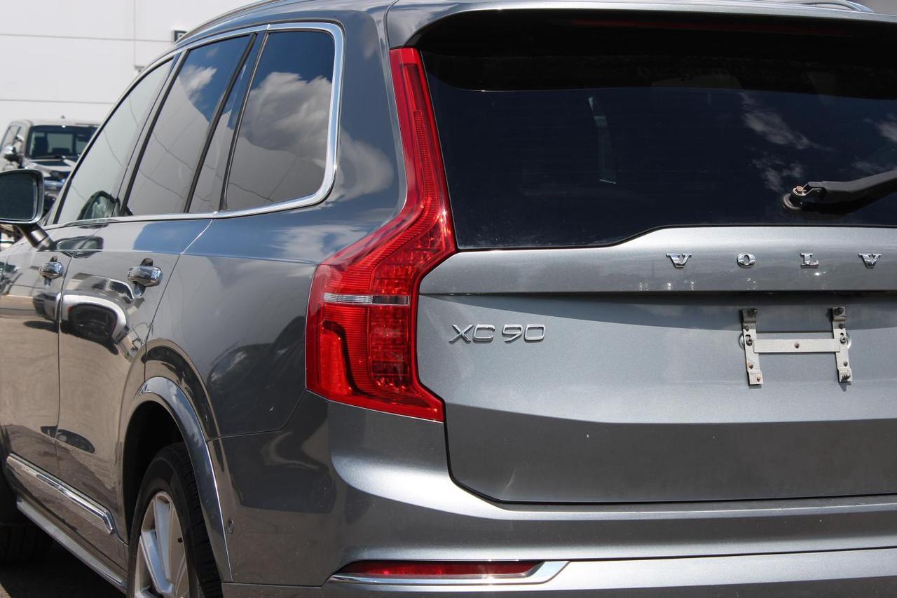 2016 Volvo XC90 T6  Gps Moonroof ParkingSensors BkpCam RemoteKeyle Photo