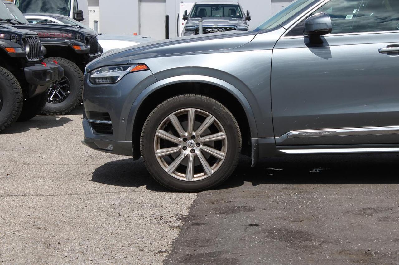 2016 Volvo XC90 T6  Gps Moonroof ParkingSensors BkpCam RemoteKeyle Photo