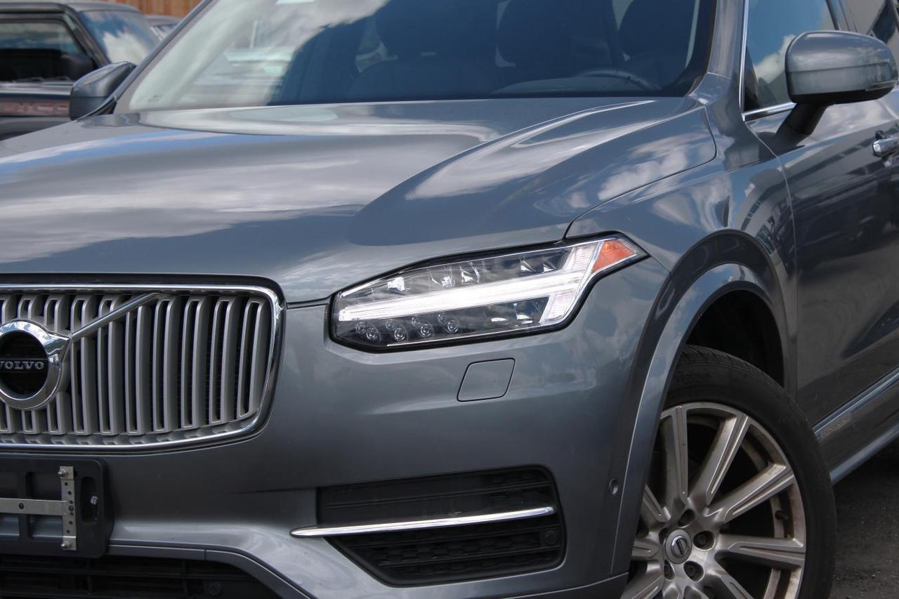 2016 Volvo XC90 T6  Gps Moonroof ParkingSensors BkpCam RemoteKeyle Photo