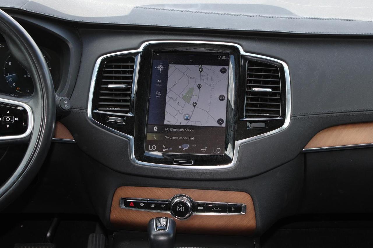 2016 Volvo XC90 T6  Gps Moonroof ParkingSensors BkpCam RemoteKeyle Photo