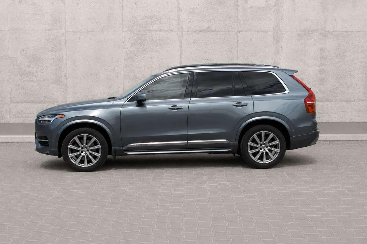 2016 Volvo XC90 T6  Gps Moonroof ParkingSensors BkpCam RemoteKeyle Photo