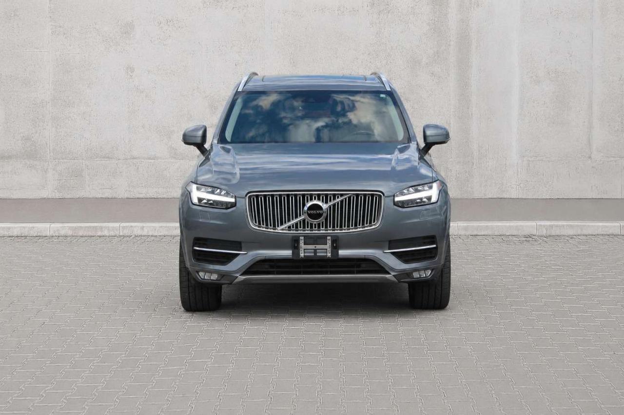2016 Volvo XC90 T6  Gps Moonroof ParkingSensors BkpCam RemoteKeyle Photo5