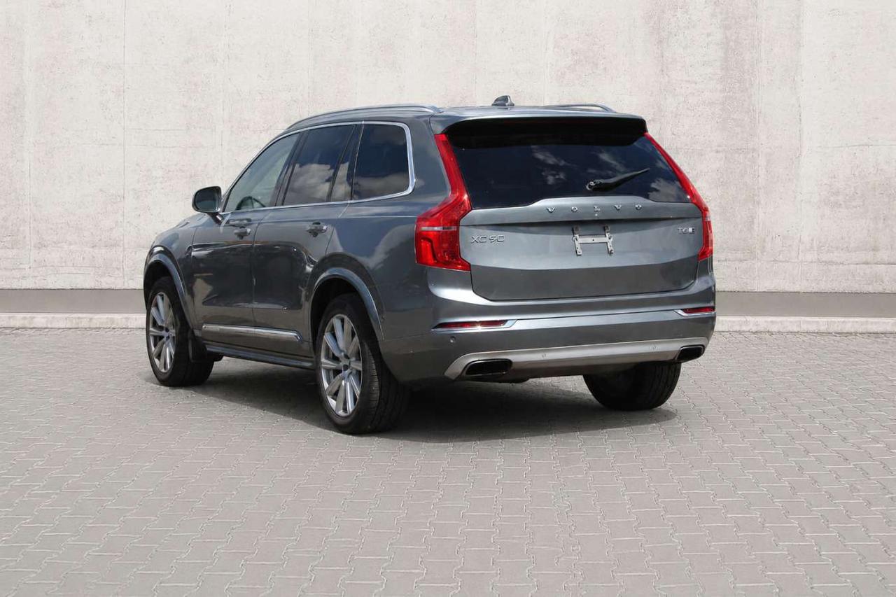 2016 Volvo XC90 T6  Gps Moonroof ParkingSensors BkpCam RemoteKeyle Photo