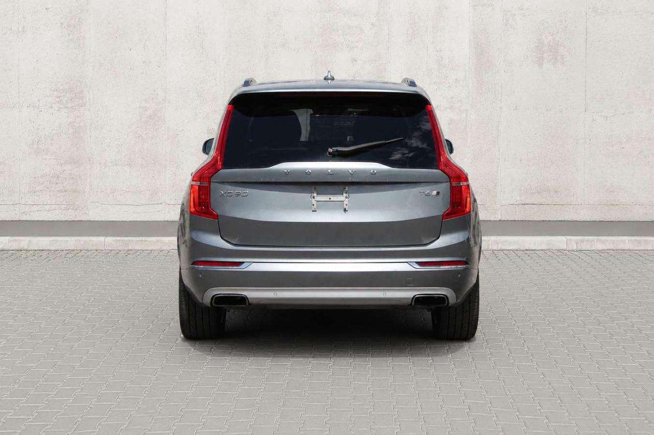 2016 Volvo XC90 T6  Gps Moonroof ParkingSensors BkpCam RemoteKeyle Photo