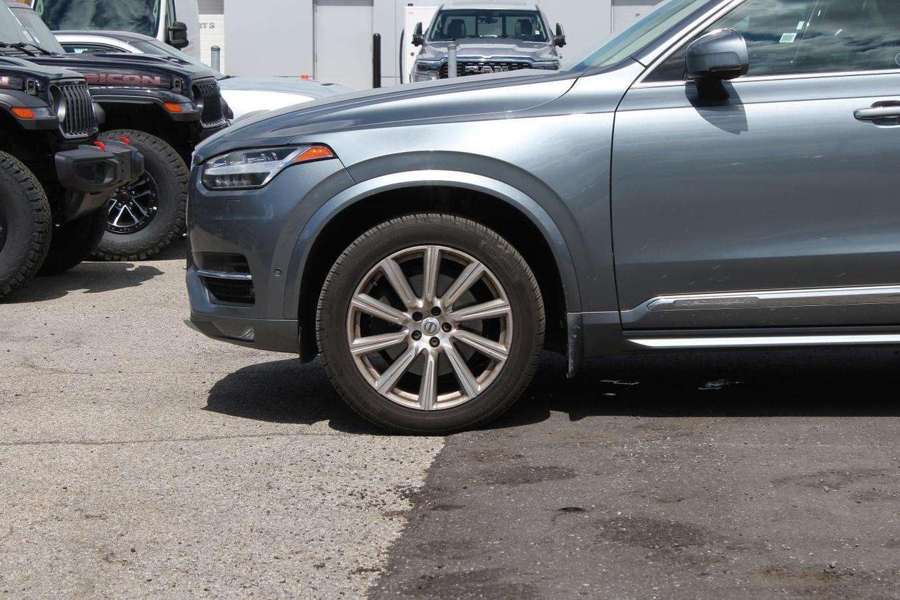 2016 Volvo XC90 T6  Gps Moonroof ParkingSensors BkpCam RemoteKeyle Photo