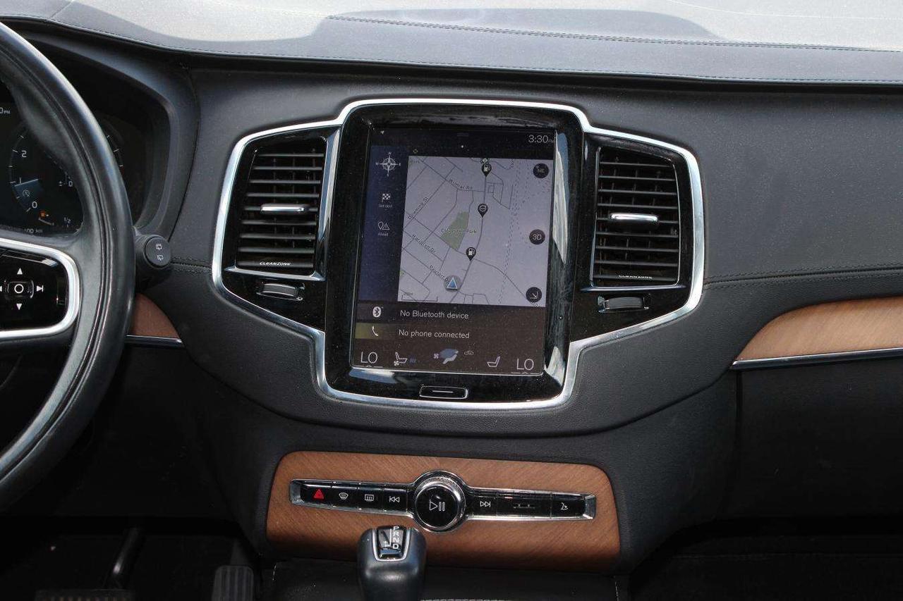 2016 Volvo XC90 T6  Gps Moonroof ParkingSensors BkpCam RemoteKeyle Photo