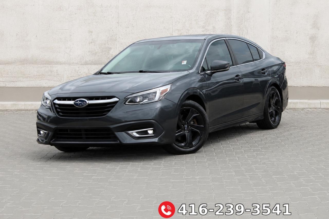 2021 Subaru Legacy Limited GT  Gps AppleCarPlay Sunroof BkpCam HtdSea Photo0