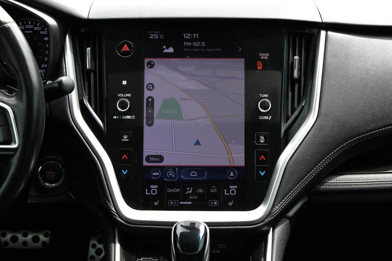 2021 Subaru Legacy Limited GT  Gps AppleCarPlay Sunroof BkpCam HtdSea Photo