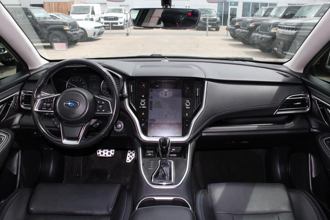 2021 Subaru Legacy Limited GT  Gps AppleCarPlay Sunroof BkpCam HtdSea Photo