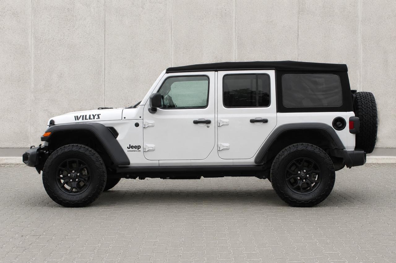 2024 Jeep Wrangler Sport  SiriusXM BkpCam AppleCarPlay Photo